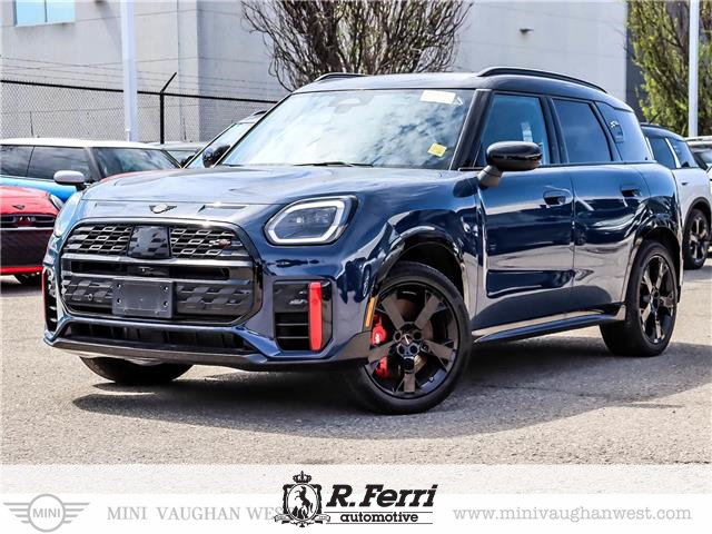 2026 MINI Countryman JCW (Stk: U1876) in Woodbridge - Image 1 of 22