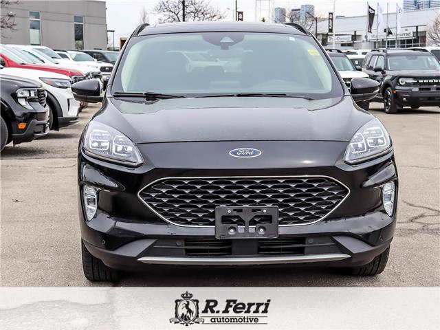 2020 Ford Escape Titanium (Stk: P9458A) in Woodbridge - Image 2 of 45
