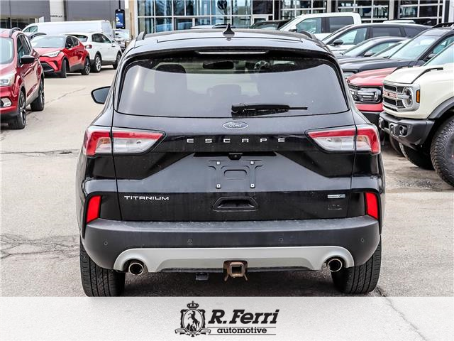 2020 Ford Escape Titanium (Stk: P9458A) in Woodbridge - Image 5 of 45