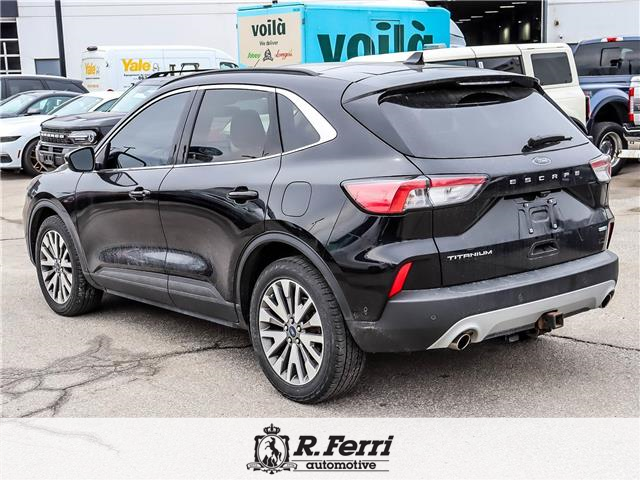 2020 Ford Escape Titanium (Stk: P9458A) in Woodbridge - Image 6 of 45