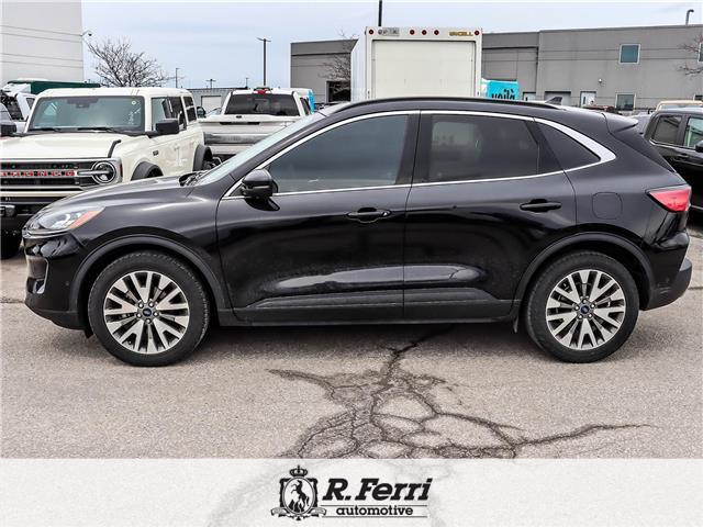 2020 Ford Escape Titanium (Stk: P9458A) in Woodbridge - Image 7 of 45