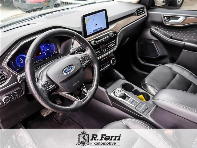 2020 Ford Escape Titanium (Stk: P9458A) in Woodbridge - Image 9 of 45