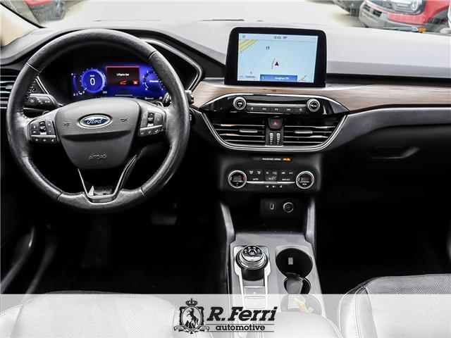 2020 Ford Escape Titanium (Stk: P9458A) in Woodbridge - Image 11 of 45