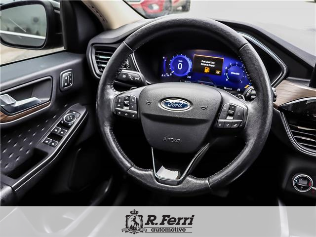 2020 Ford Escape Titanium (Stk: P9458A) in Woodbridge - Image 12 of 45