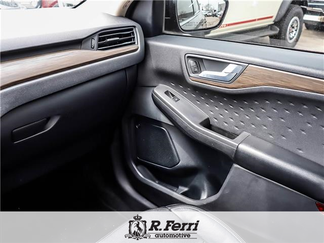2020 Ford Escape Titanium (Stk: P9458A) in Woodbridge - Image 15 of 45