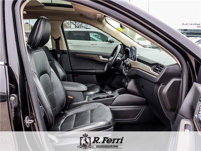 2020 Ford Escape Titanium (Stk: P9458A) in Woodbridge - Image 16 of 45