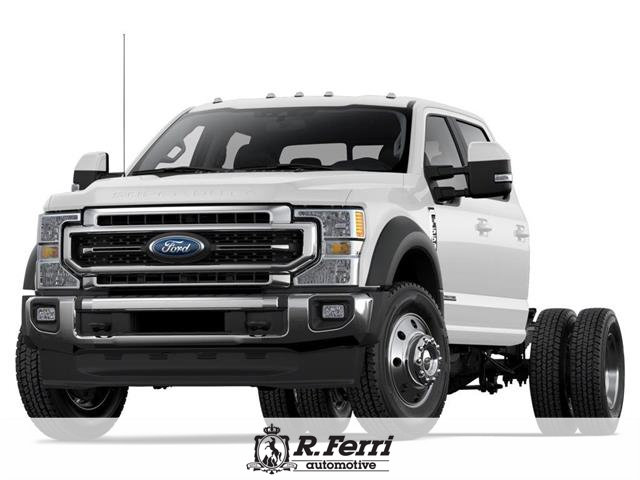 2022 Ford F-550 Chassis  (Stk: T0109A) in Woodbridge - Image 1 of 1