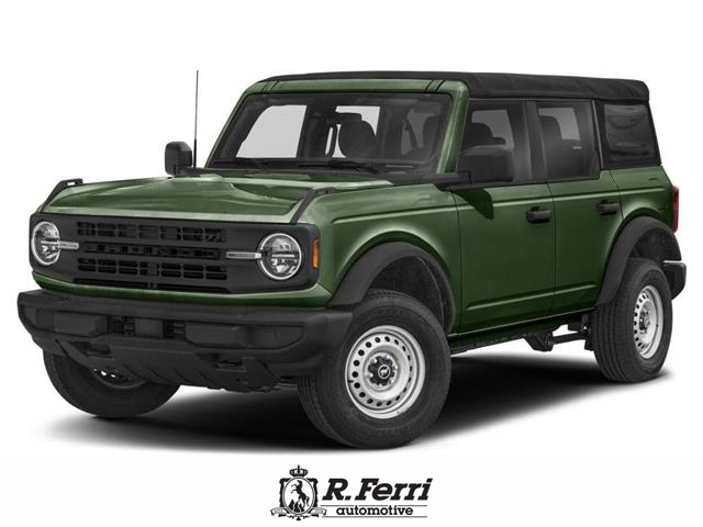 2022 Ford Bronco (Stk: T0465A) in Woodbridge - Image 1 of 11 2022 Ford Bronco (Stk: T0465A) in Woodbridge - Image 1 of 11