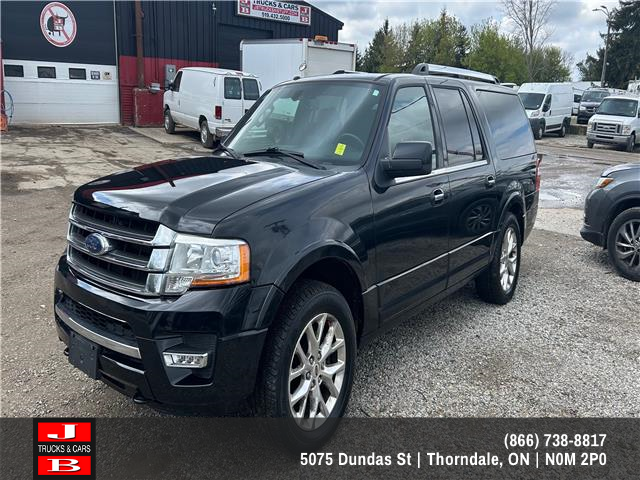 2015 Ford Expedition Max Limited (Stk: 9341) in Thordale - Image 1 of 6