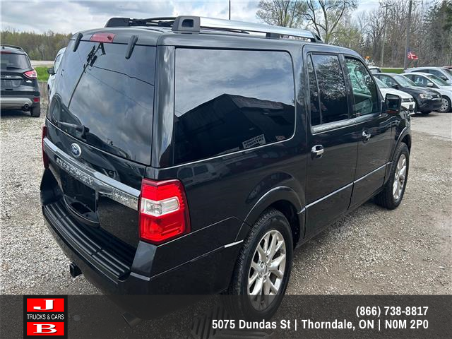 2015 Ford Expedition Max Limited (Stk: 9341) in Thordale - Image 2 of 6