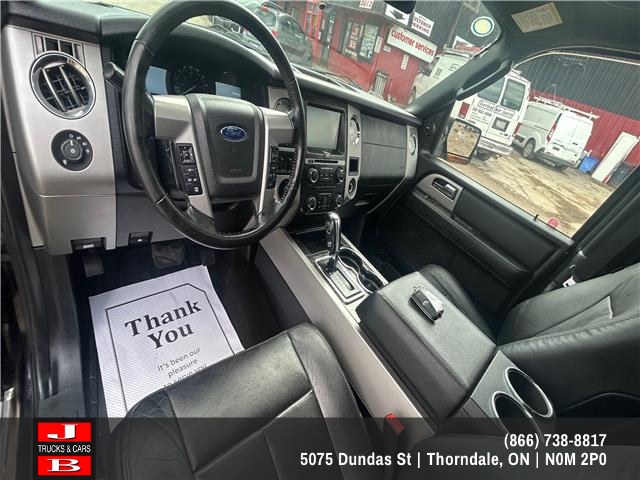 2015 Ford Expedition Max Limited (Stk: 9341) in Thordale - Image 3 of 6
