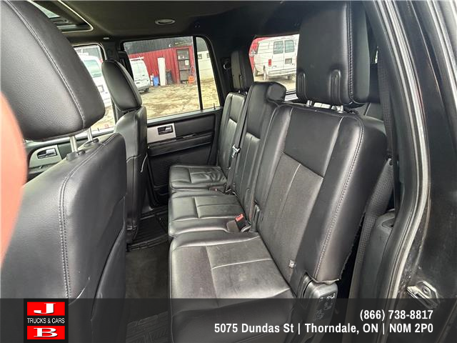 2015 Ford Expedition Max Limited (Stk: 9341) in Thordale - Image 4 of 6