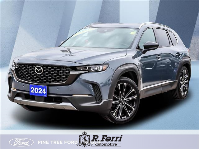2024 Mazda CX-50 GT w/Turbo (Stk: T0497AA) in Woodbridge - Image 1 of 49