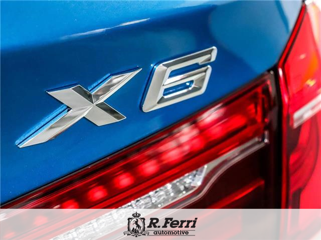 2018 BMW X6 xDrive35i (Stk: U13484AA) in Woodbridge - Image 19 of 34 2018 BMW X6 xDrive35i (Stk: U13484AA) in Woodbridge - Image 19 of 34