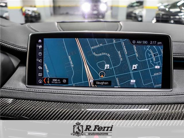 2018 BMW X6 xDrive35i (Stk: U13484AA) in Woodbridge - Image 26 of 34 2018 BMW X6 xDrive35i (Stk: U13484AA) in Woodbridge - Image 26 of 34