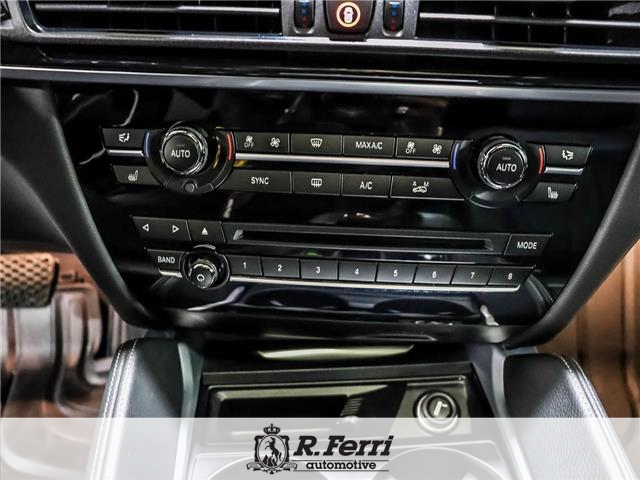2018 BMW X6 xDrive35i (Stk: U13484AA) in Woodbridge - Image 29 of 34 2018 BMW X6 xDrive35i (Stk: U13484AA) in Woodbridge - Image 29 of 34