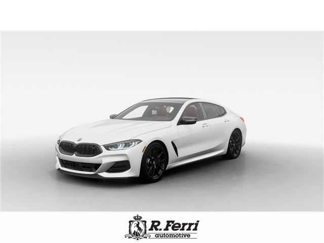 2026 BMW M850i xDrive Gran Coupe (Stk: 35018) in Woodbridge - Image 1 of 14 2026 BMW M850i xDrive Gran Coupe (Stk: 35018) in Woodbridge - Image 1 of 14