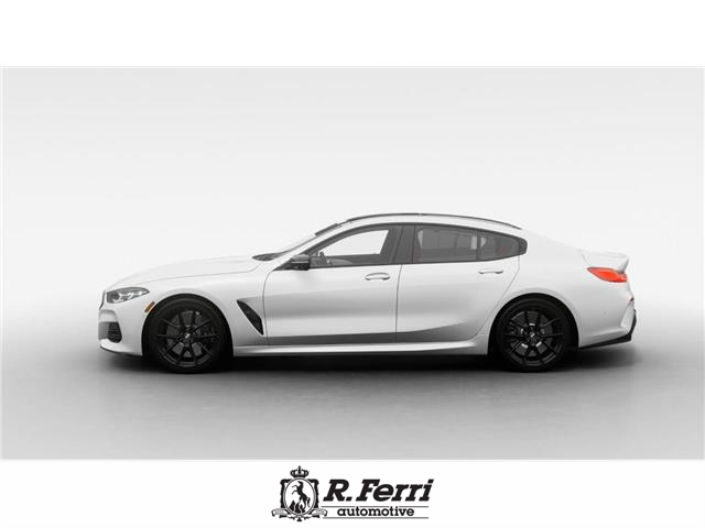 2026 BMW M850i xDrive Gran Coupe (Stk: 35018) in Woodbridge - Image 4 of 14