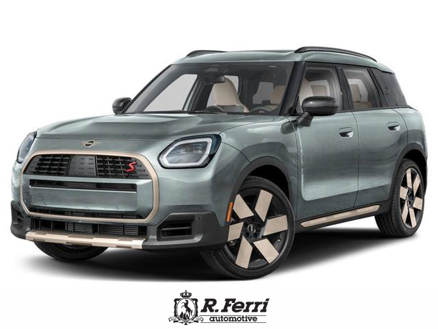2027 MINI Countryman S (Stk: M3860) in Woodbridge - Image 1 of 12