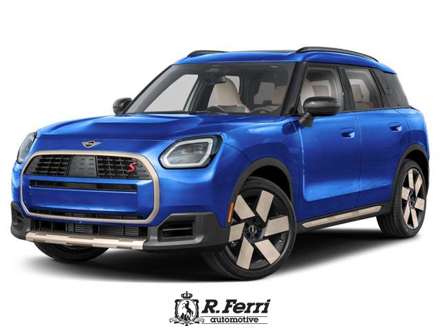 2027 MINI Countryman S (Stk: M3850) in Woodbridge - Image 1 of 12 2027 MINI Countryman S (Stk: M3850) in Woodbridge - Image 1 of 12