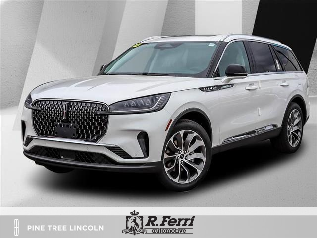 2026 Lincoln Aviator Reserve (Stk: T0661) in Vaughan - Image 1 of 35