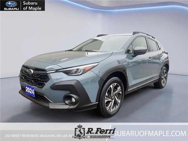 2024 Subaru Crosstrek Touring (Stk: S27216A) in Vaughan - Image 1 of 18