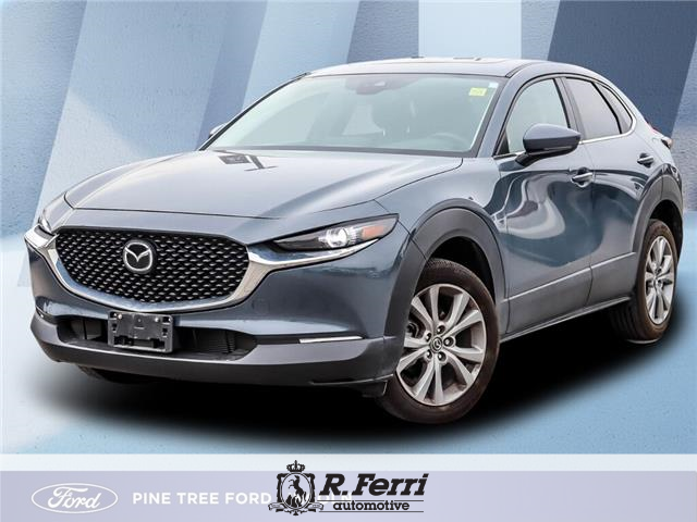 2022 Mazda CX-30 GS (Stk: T0619A) in Vaughan - Image 1 of 43 2022 Mazda CX-30 GS (Stk: T0619A) in Vaughan - Image 1 of 43