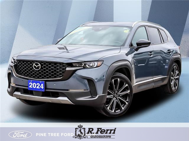 2024 Mazda CX-50 GT w/Turbo (Stk: T0497AA) in Vaughan - Image 1 of 49