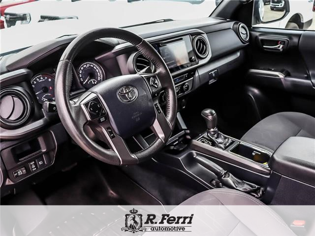 2019 Toyota Tacoma SR5 V6 (Stk: T0431A) in Vaughan - Image 10 of 42