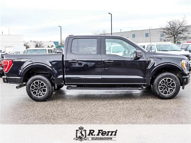 2023 Ford F-150 (Stk: P9609) in Vaughan - Image 3 of 21 2023 Ford F-150 (Stk: P9609) in Vaughan - Image 3 of 21