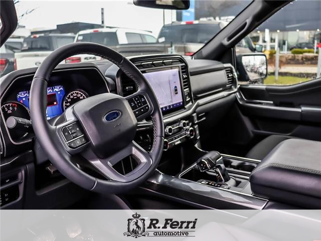 2023 Ford F-150 (Stk: P9609) in Vaughan - Image 6 of 21 2023 Ford F-150 (Stk: P9609) in Vaughan - Image 6 of 21