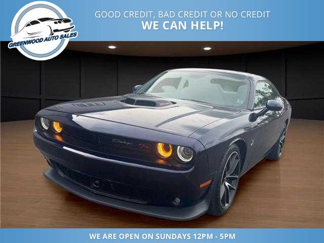 2017 Dodge Challenger R/T 392 (Stk: 17-601495) in Greenwood - Image 1 of 23