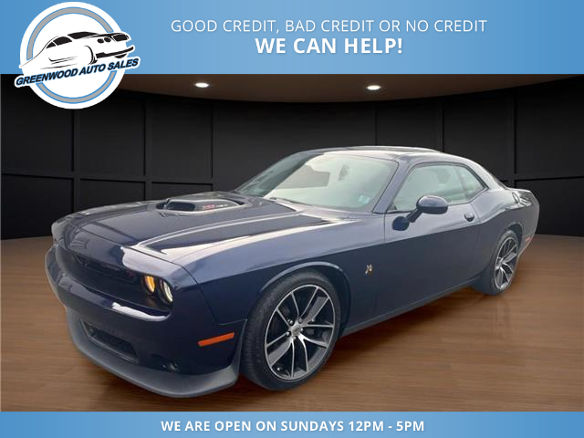 2017 Dodge Challenger R/T 392 (Stk: 17-601495) in Greenwood - Image 5 of 23