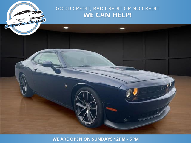 2017 Dodge Challenger R/T 392 (Stk: 17-601495) in Greenwood - Image 6 of 23