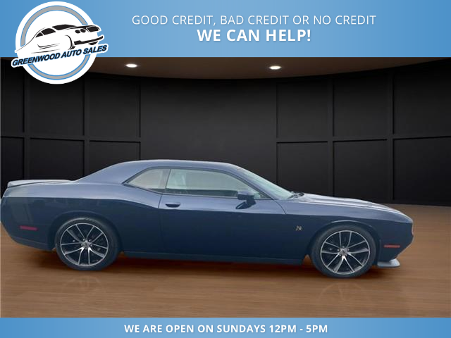 2017 Dodge Challenger R/T 392 (Stk: 17-601495) in Greenwood - Image 7 of 23