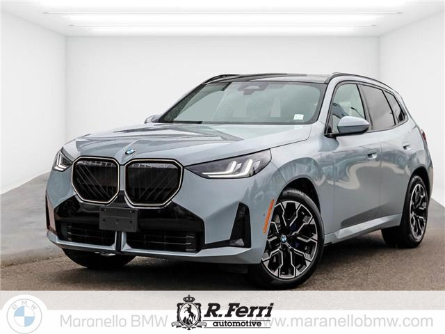 2025 BMW X3 30 xDrive (Stk: U13508AA) in Woodbridge - Image 1 of 33