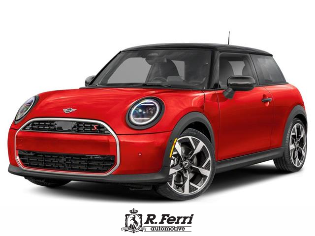 2026 MINI 3 Door Cooper C (Stk: M3874) in Woodbridge - Image 1 of 12