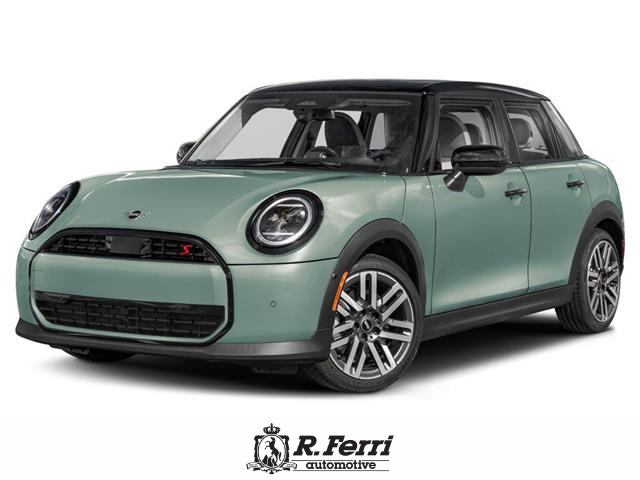 2026 MINI 5 Door Cooper C (Stk: M3875) in Woodbridge - Image 1 of 3
