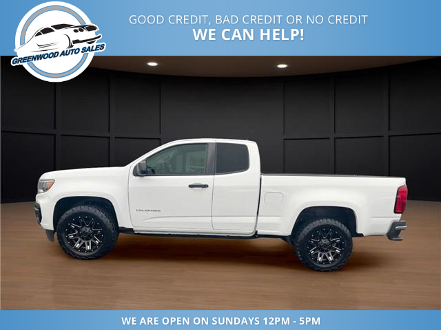 2021 Chevrolet Colorado WT (Stk: 21-228273) in Greenwood - Image 2 of 16