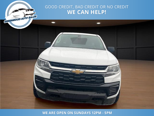 2021 Chevrolet Colorado WT (Stk: 21-228273) in Greenwood - Image 3 of 16