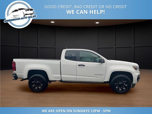 2021 Chevrolet Colorado WT (Stk: 21-228273) in Greenwood - Image 5 of 16