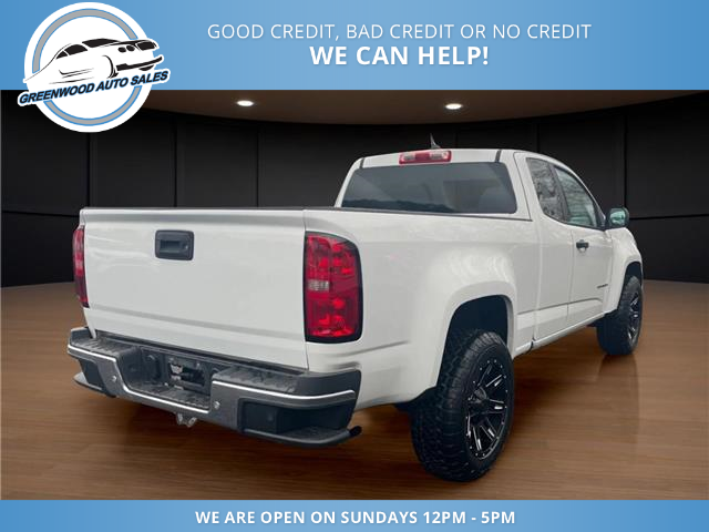 2021 Chevrolet Colorado WT (Stk: 21-228273) in Greenwood - Image 6 of 16