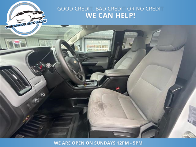 2021 Chevrolet Colorado WT (Stk: 21-228273) in Greenwood - Image 10 of 16