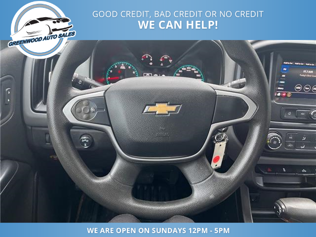 2021 Chevrolet Colorado WT (Stk: 21-228273) in Greenwood - Image 11 of 16