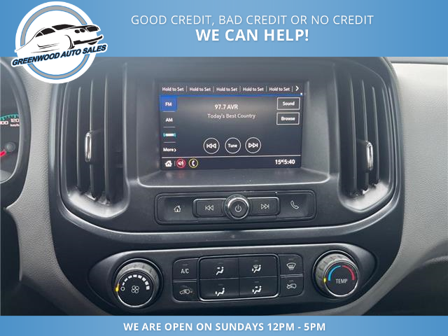 2021 Chevrolet Colorado WT (Stk: 21-228273) in Greenwood - Image 14 of 16