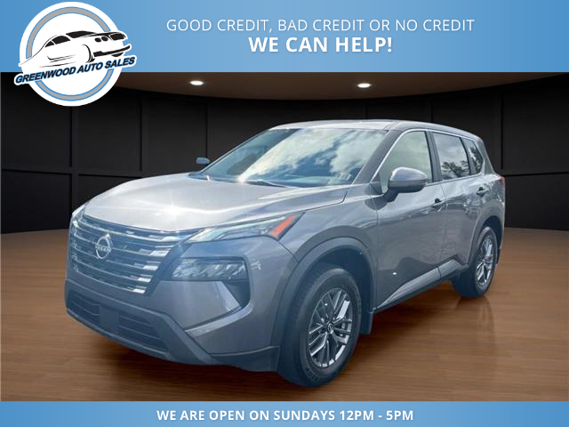 2024 Nissan Rogue S (Stk: 24-436933) in Greenwood - Image 1 of 20