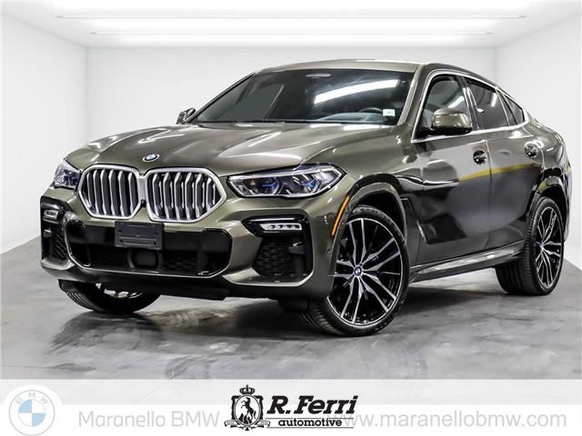 2021 BMW X6 xDrive40i (Stk: 34892A) in Woodbridge - Image 1 of 36 2021 BMW X6 xDrive40i (Stk: 34892A) in Woodbridge - Image 1 of 36