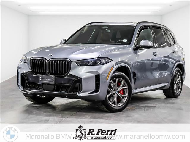 2024 BMW X5 xDrive40i (Stk: U13554) in Woodbridge - Image 1 of 35