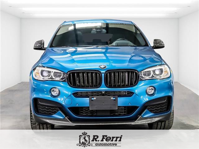 2018 BMW X6 xDrive35i (Stk: U13484AA) in Woodbridge - Image 2 of 34 2018 BMW X6 xDrive35i (Stk: U13484AA) in Woodbridge - Image 2 of 34