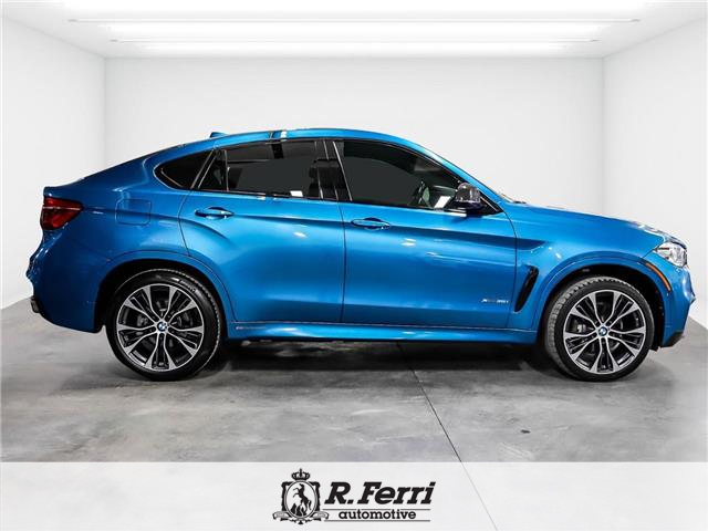 2018 BMW X6 xDrive35i (Stk: U13484AA) in Woodbridge - Image 3 of 34 2018 BMW X6 xDrive35i (Stk: U13484AA) in Woodbridge - Image 3 of 34